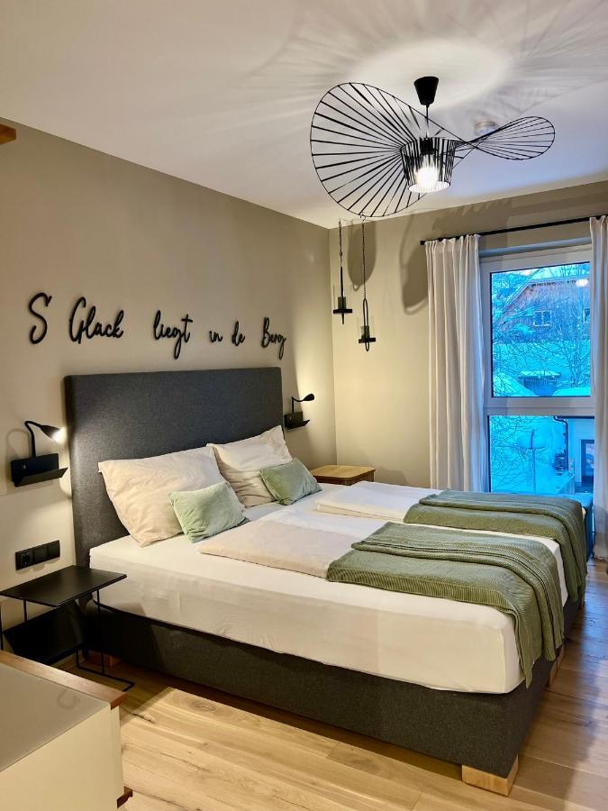 Das Genner - Boutique Appartement Tauplitz Exteriör bild