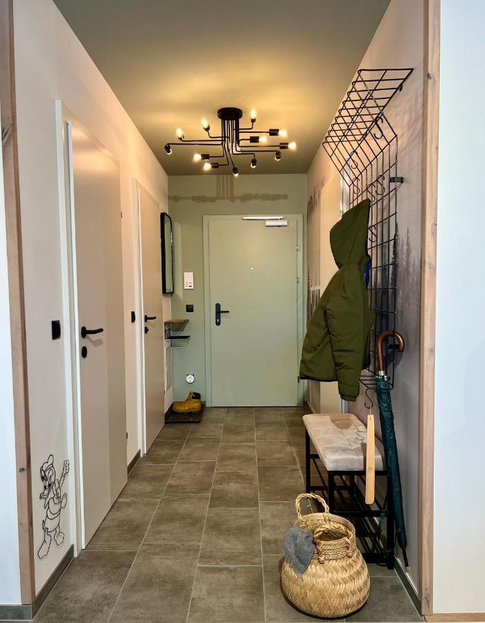 Das Genner - Boutique Appartement Tauplitz Exteriör bild