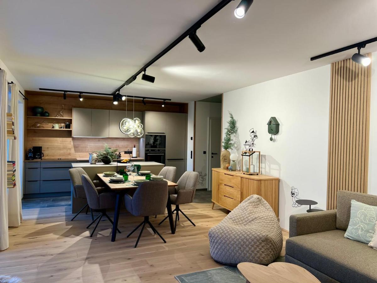 Das Genner - Boutique Appartement Tauplitz Exteriör bild