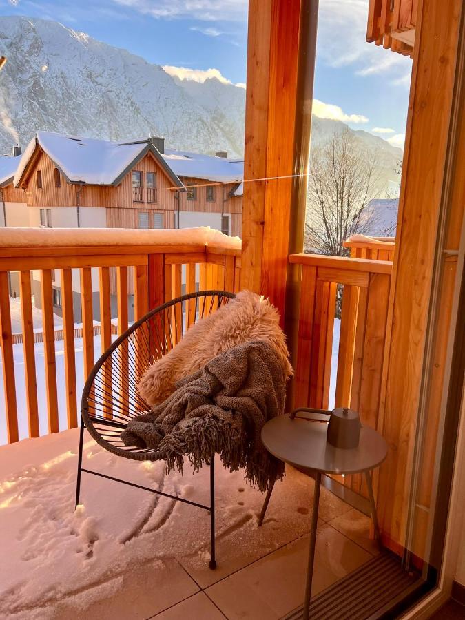 Das Genner - Boutique Appartement Tauplitz Exteriör bild