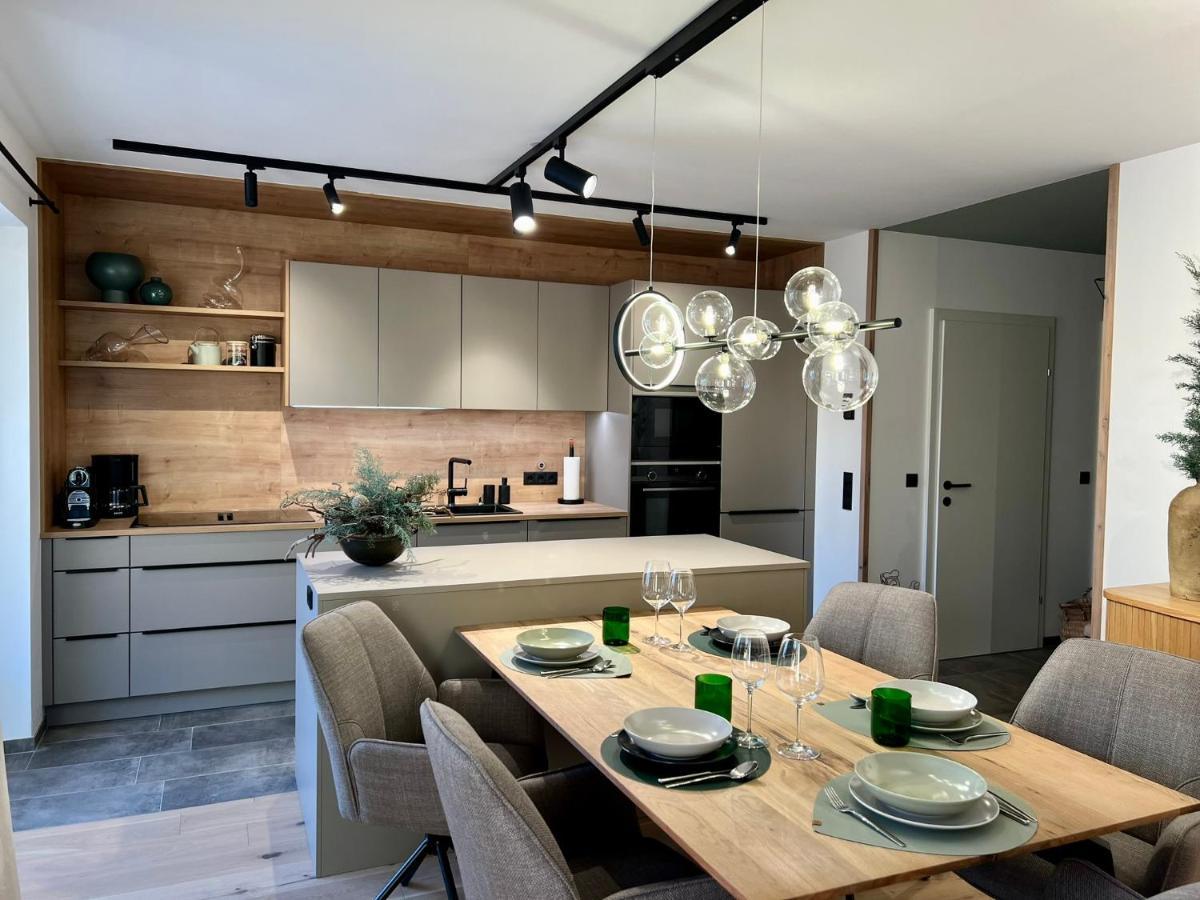 Das Genner - Boutique Appartement Tauplitz Exteriör bild