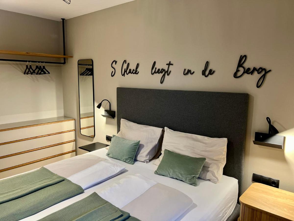 Das Genner - Boutique Appartement Tauplitz Exteriör bild