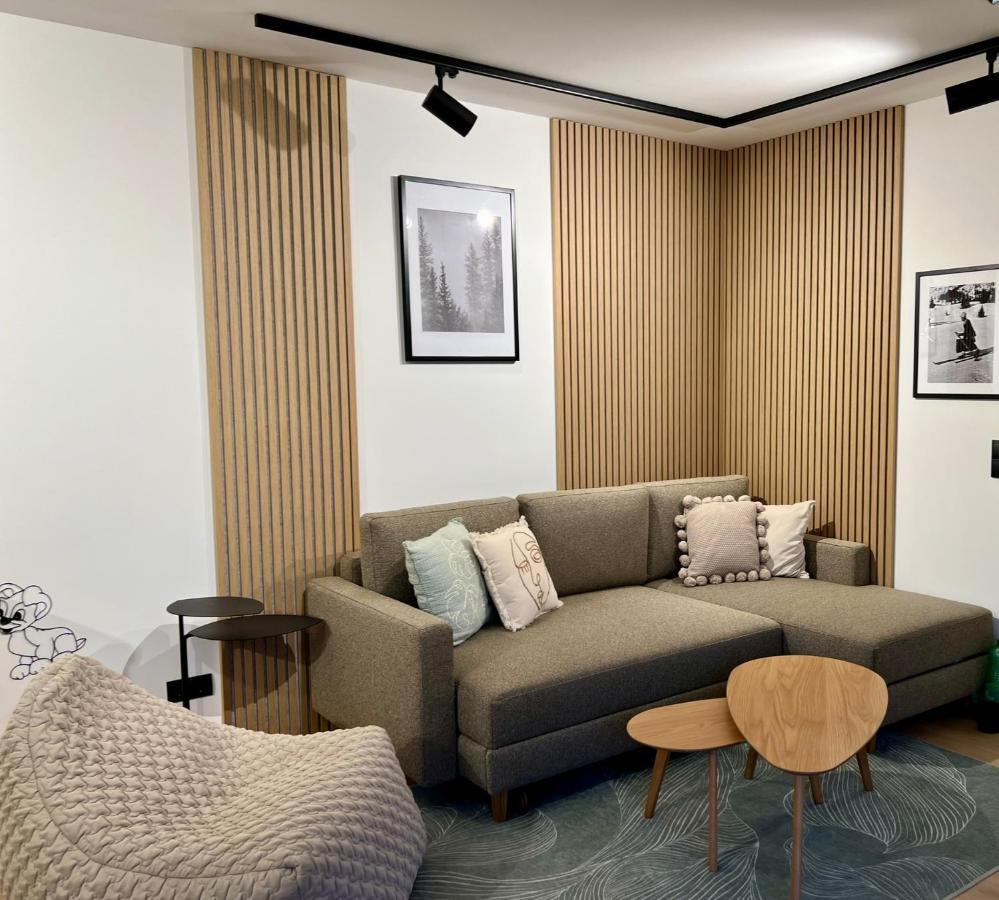 Das Genner - Boutique Appartement Tauplitz Exteriör bild