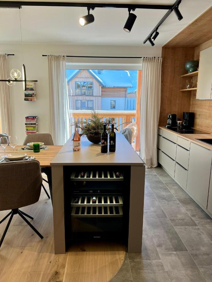 Das Genner - Boutique Appartement Tauplitz Exteriör bild
