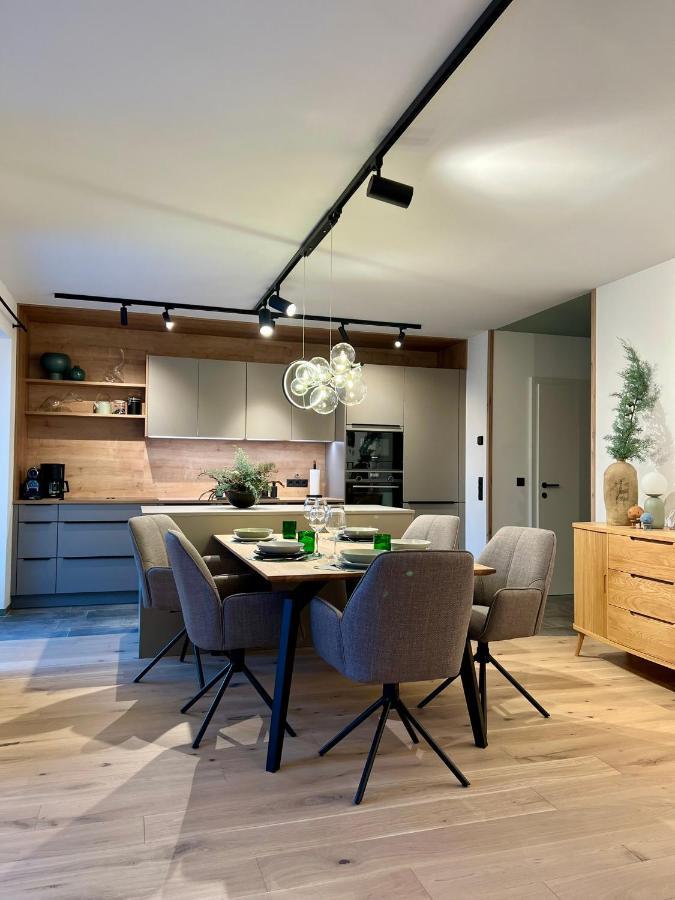 Das Genner - Boutique Appartement Tauplitz Exteriör bild