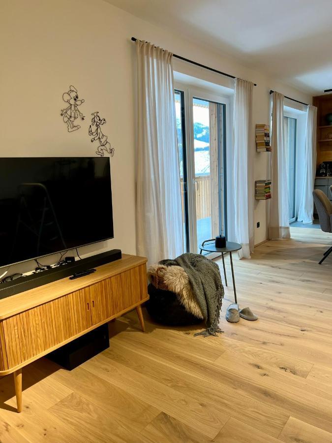 Das Genner - Boutique Appartement Tauplitz Exteriör bild