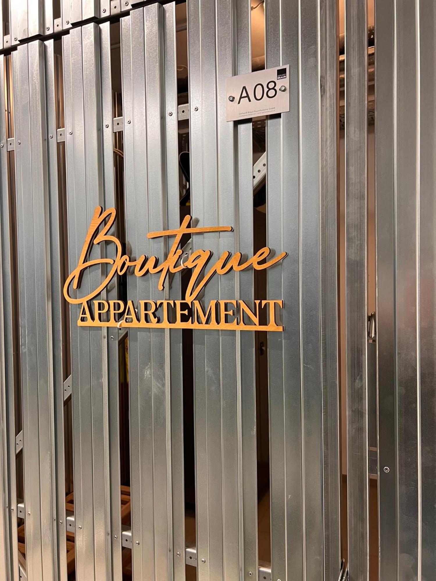 Das Genner - Boutique Appartement Tauplitz Exteriör bild
