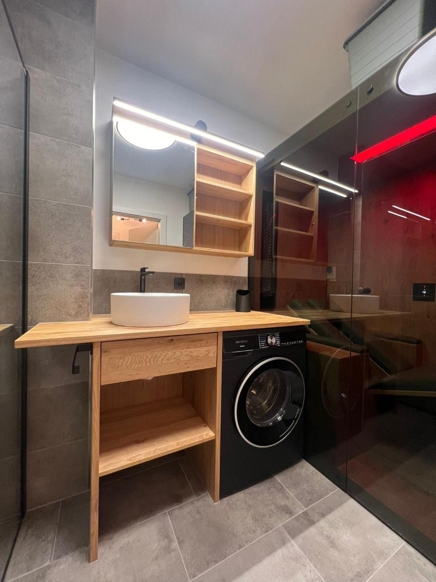 Das Genner - Boutique Appartement Tauplitz Exteriör bild